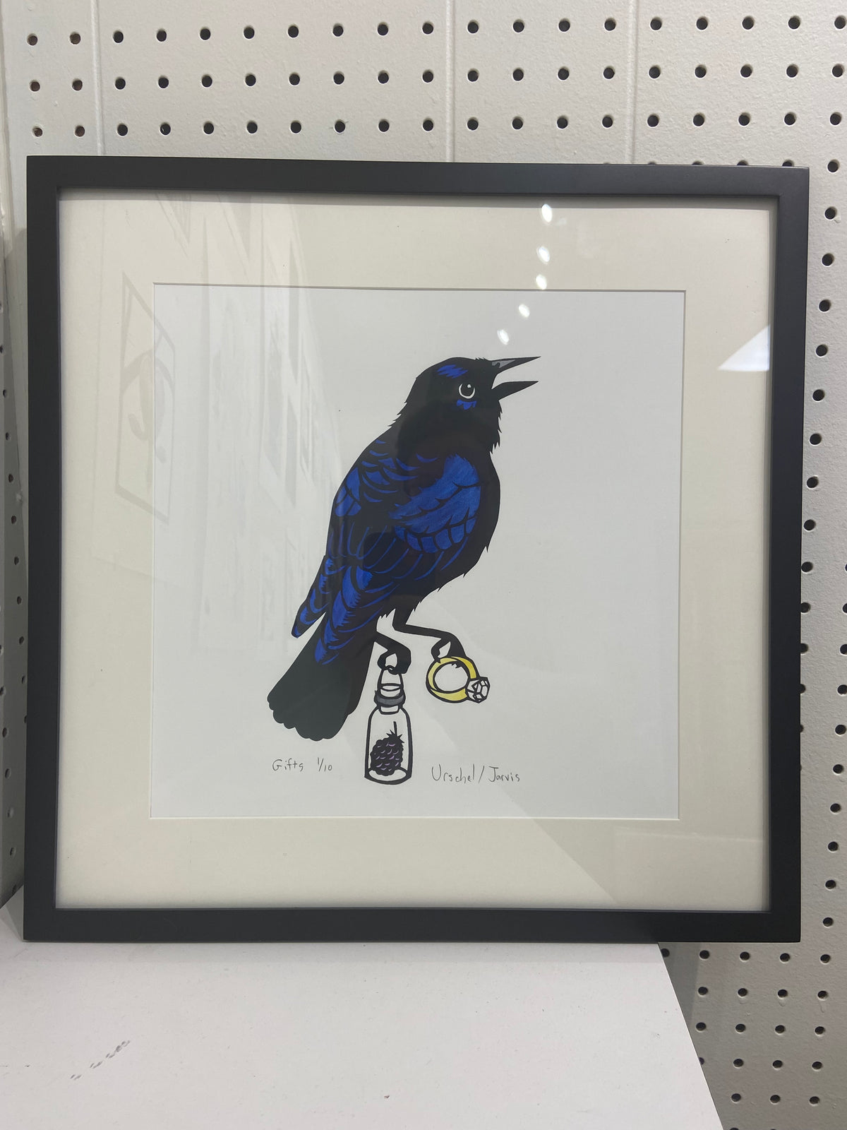 Gifts Framed