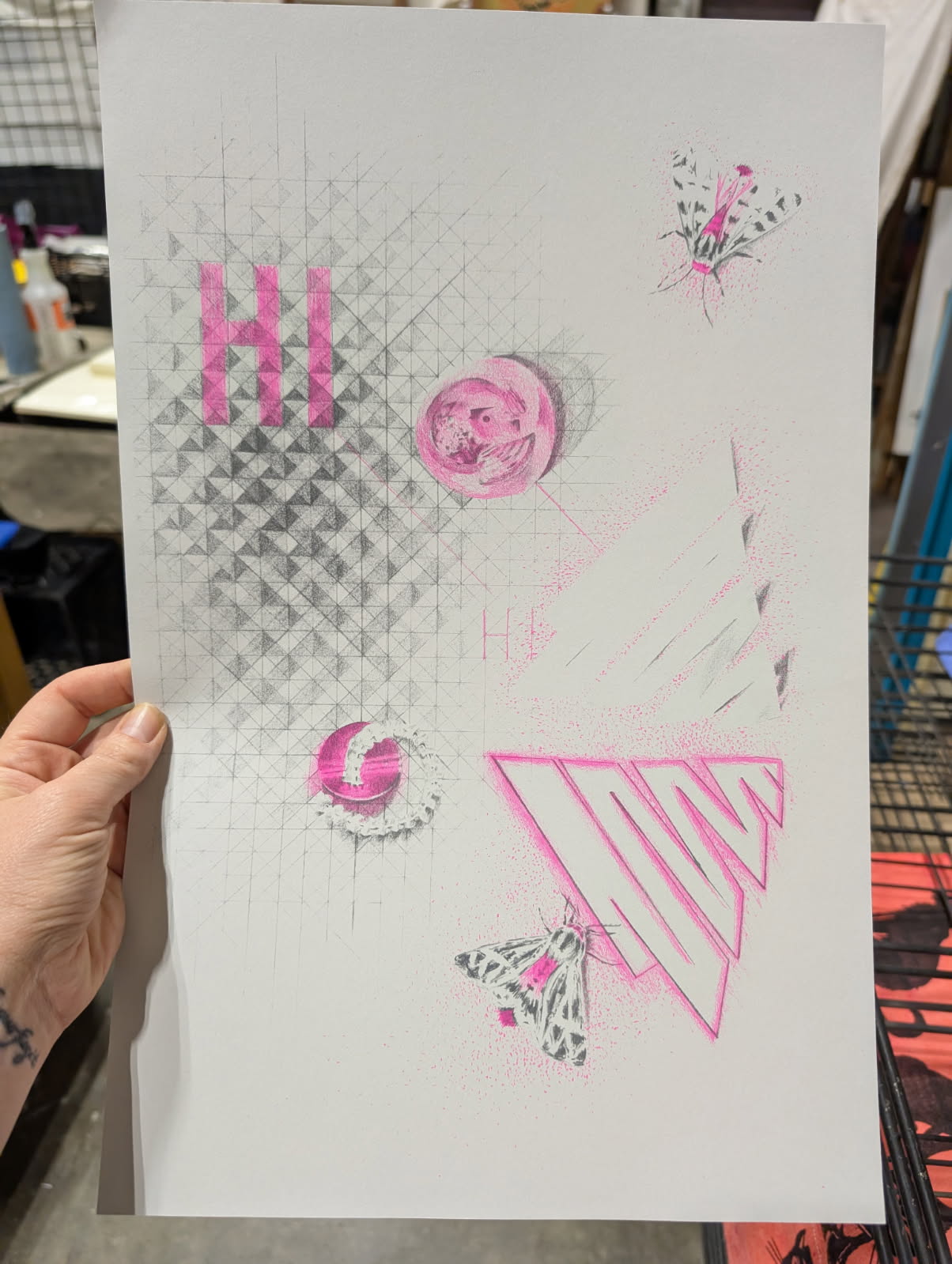 "hi" riso