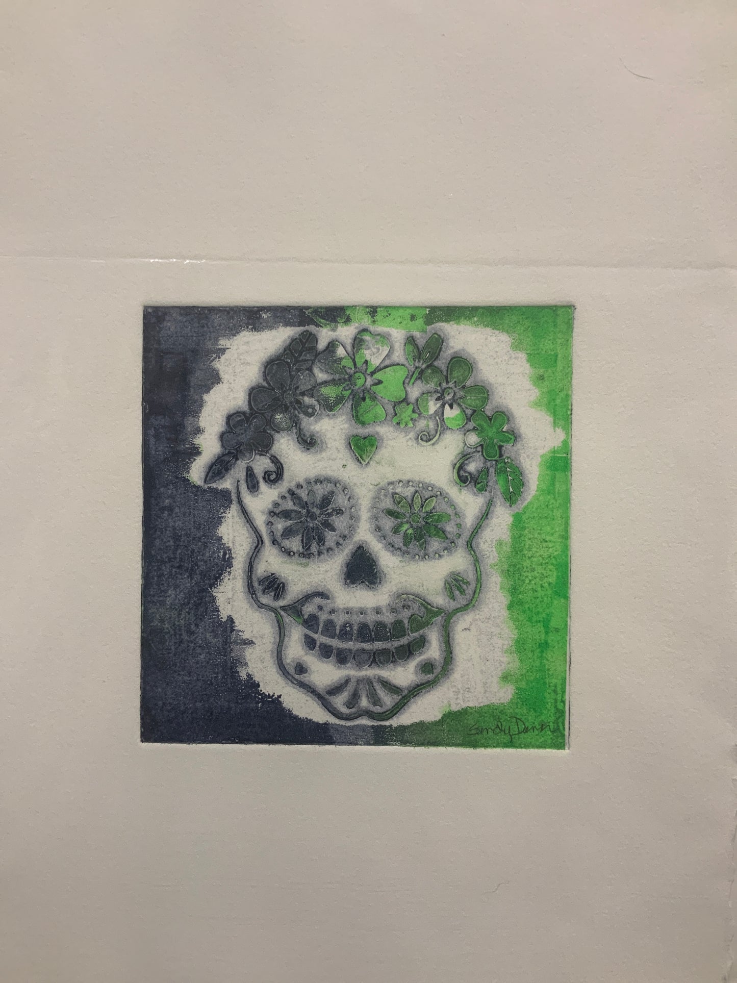 Sugar skull