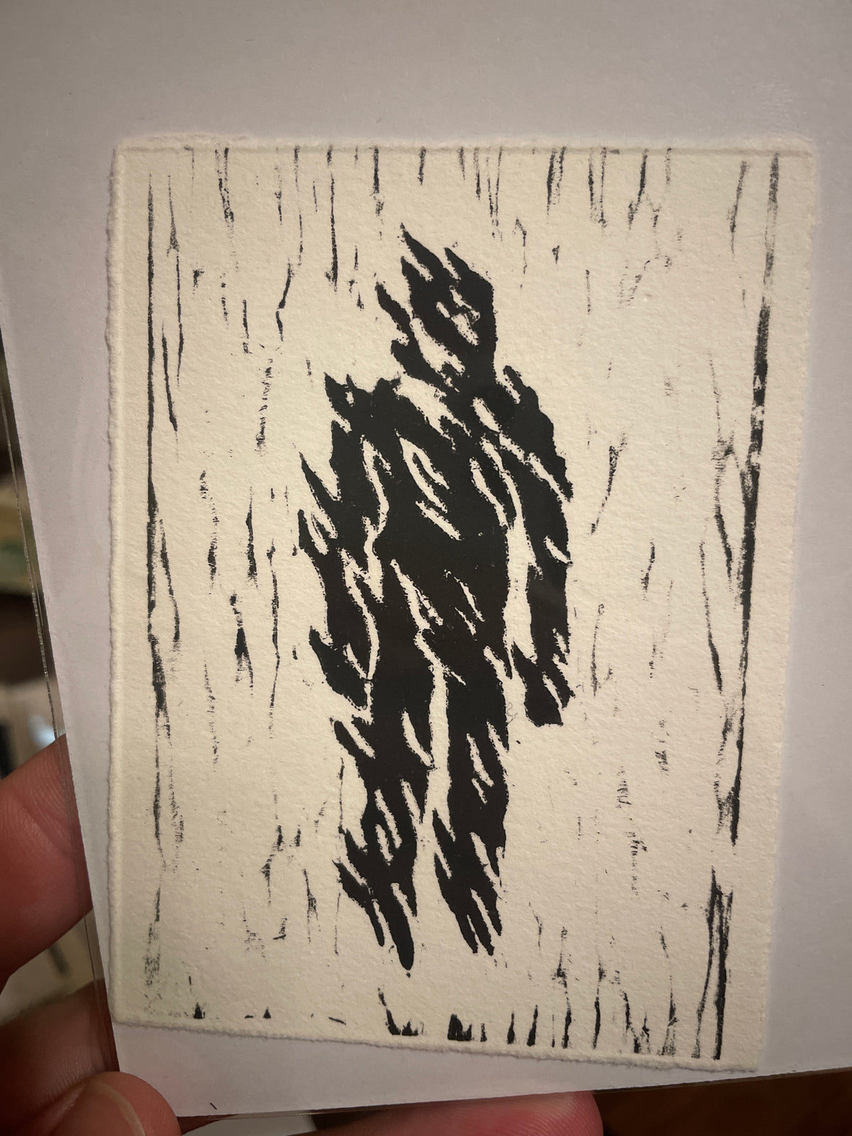Burning
