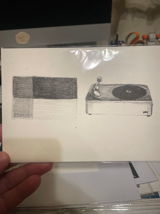Record Player