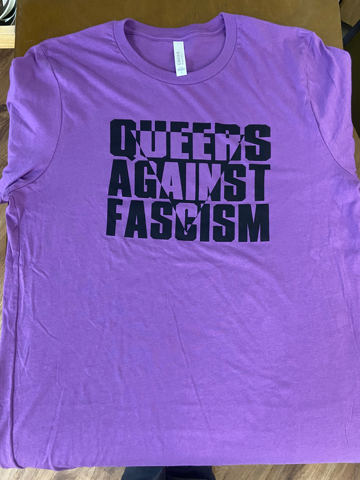 Queers Against Fascism