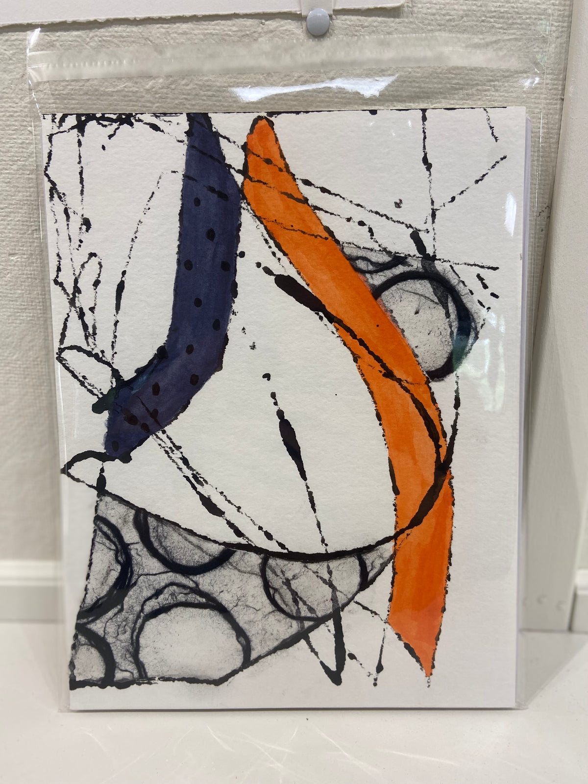 Original Water color 5 Sandy Davoreen