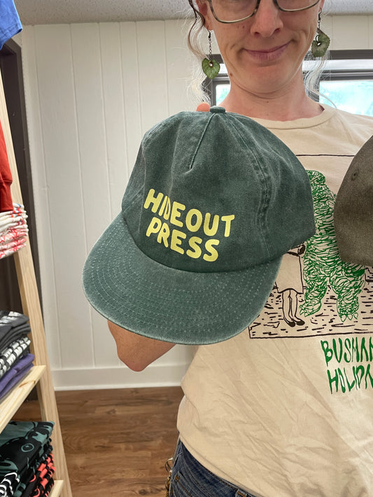 Hideout Logo Hat