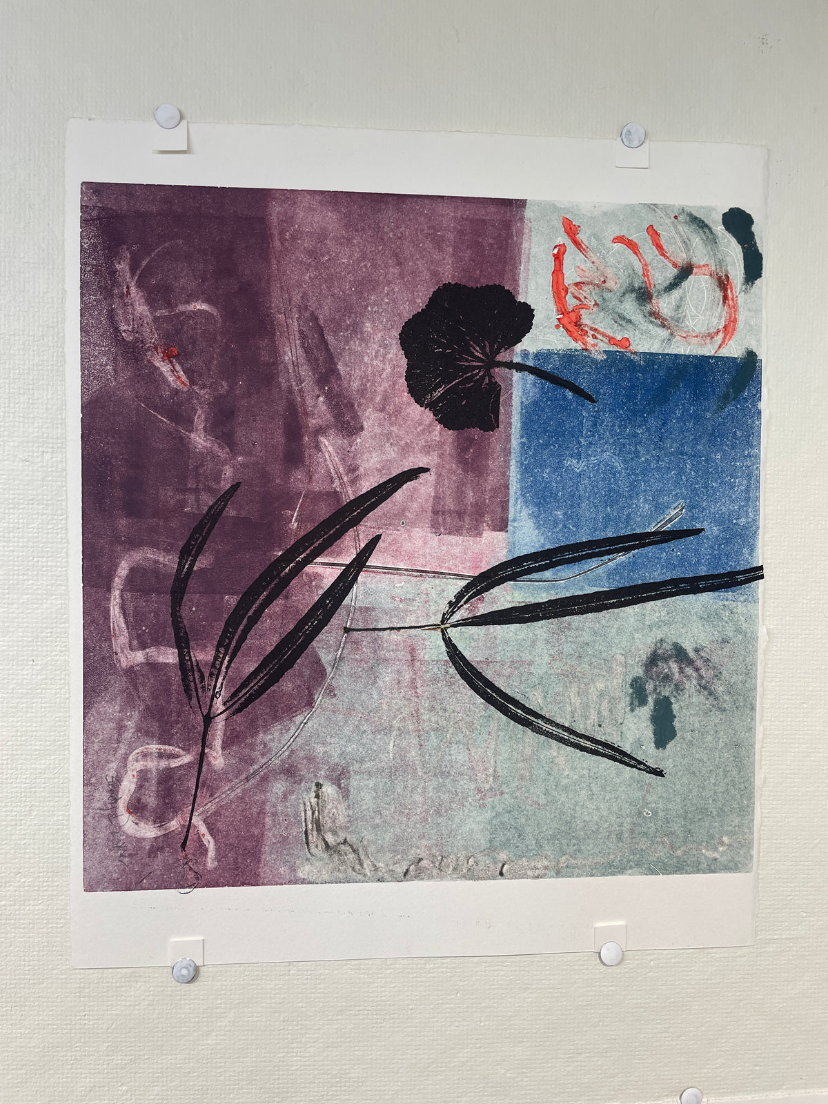 Flat Collage